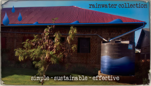 Rainwater Collection Uganda