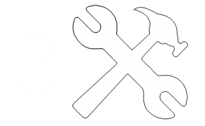 Hammer and wrench