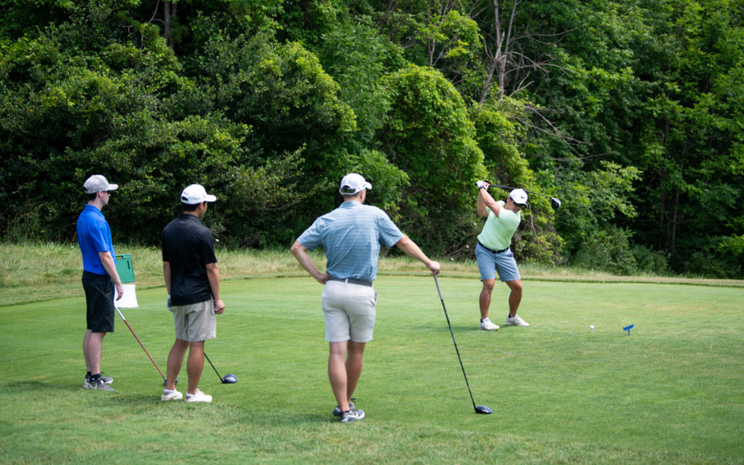 4th Annual Golf Tournament