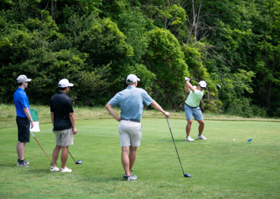 4th Annual Golf Tournament